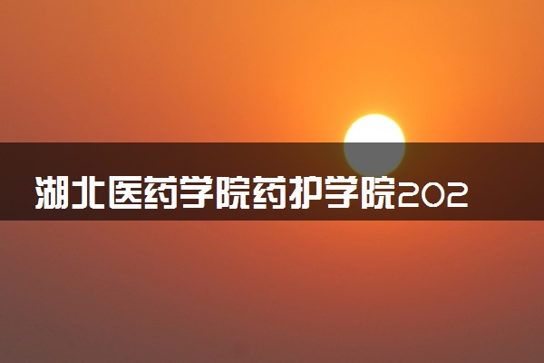 湖北医药学院药护学院2023全国各省录取分数线及最低位次 高考多少分能上