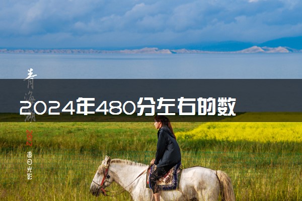 2024年480分左右的数字媒体技术大学 能报哪些院校