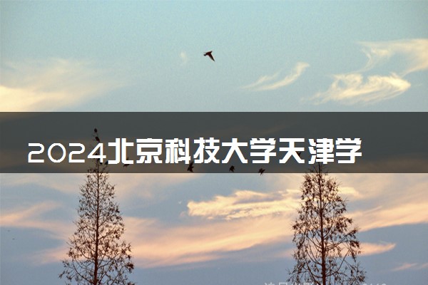 2024北京科技大学天津学院王牌专业有哪些 最好的专业是什么