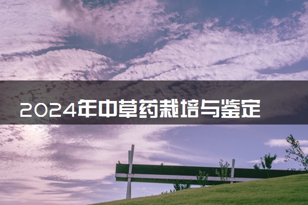 2024年中草药栽培与鉴定专业哪些大学好 哪些院校中草药栽培与鉴定专业强
