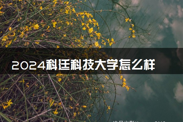 2024科廷科技大学怎么样 在中国相当于什么学校