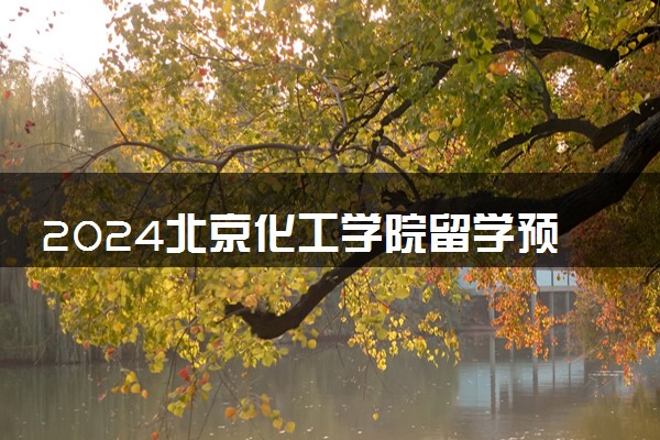2024北京化工学院留学预科怎么样 有必要上吗