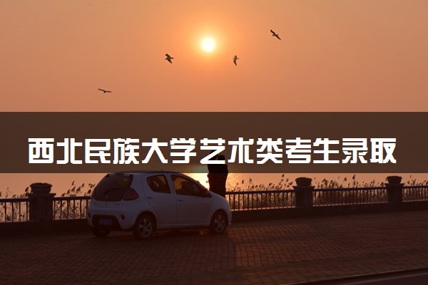 西北民族大学艺术类考生录取规则是怎样的 有哪些要求