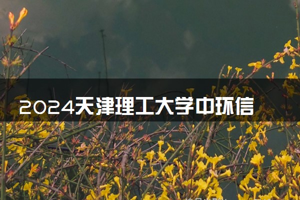 2024天津理工大学中环信息学院在内蒙古录取分数线 各专业分数及位次