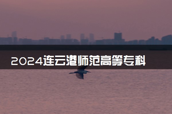 2024连云港师范高等专科学校在重庆录取分数线 各专业分数及位次