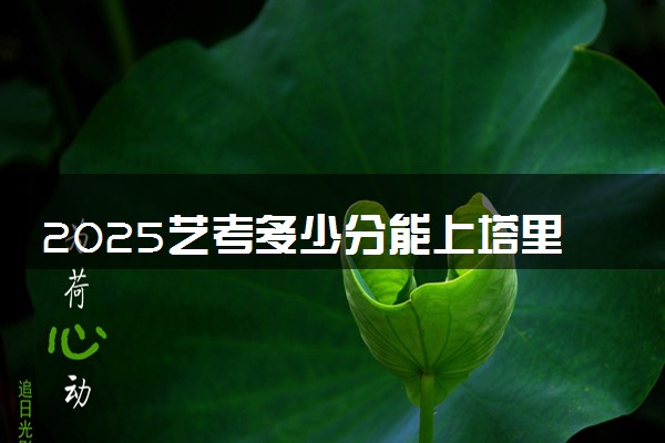 2025艺考多少分能上塔里木大学 最低分数线是多少