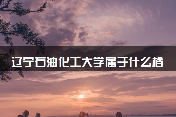 辽宁石油化工大学属于什么档次 学校好不好