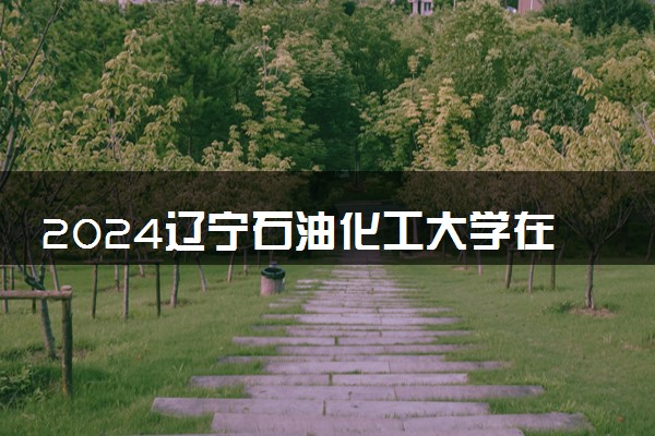 2024辽宁石油化工大学在黑龙江录取分数线 各专业分数及位次
