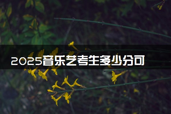 2025音乐艺考生多少分可以报昆山登云科技职业学院