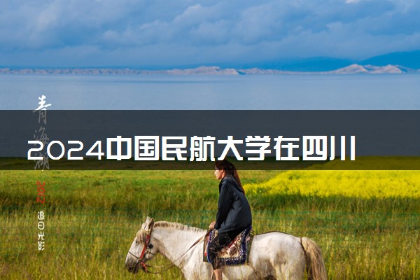 2024中国民航大学在四川录取分数线 各专业分数及位次