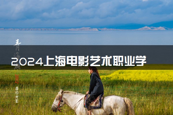 2024上海电影艺术职业学院在浙江录取分数线 各专业分数及位次