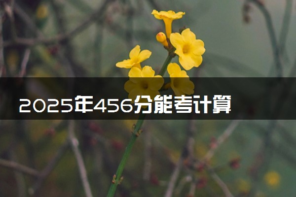 2025年456分能考计算机网络技术专业吗 456分计算机网络技术专业大学推荐