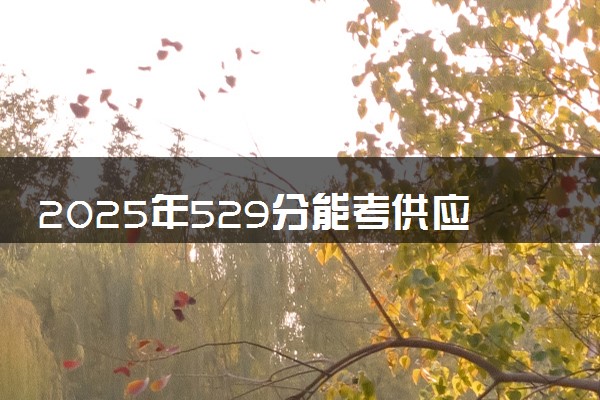2025年529分能考供应链管理专业吗 529分供应链管理专业大学推荐