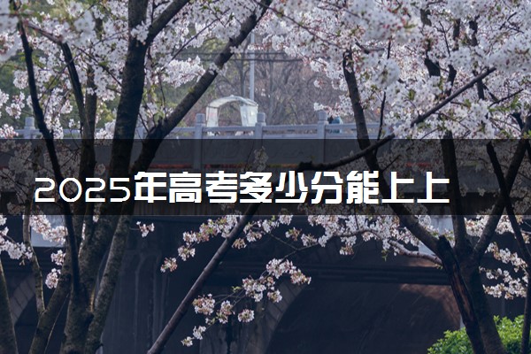 2025年高考多少分能上上海财经大学？预测各省份录取分数线（附2024年数据及报考指南）