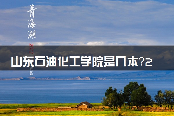 山东石油化工学院是几本？2025年高考多少分能上及报考建议