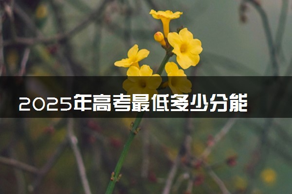 2025年高考最低多少分能报湖南环境生物职业技术学院？附湖南环境生物职业技术学院历年录取分数线及位次