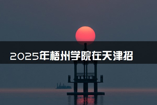 2025年梧州学院在天津招生代码及专业代码 梧州学院天津代码是多少？怎么查询？