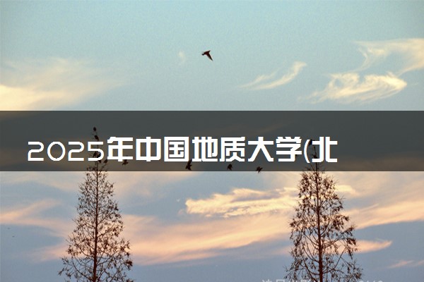 2025年中国地质大学(北京)在上海招生代码及专业代码 中国地质大学(北京)上海代码是多少？怎么查询？