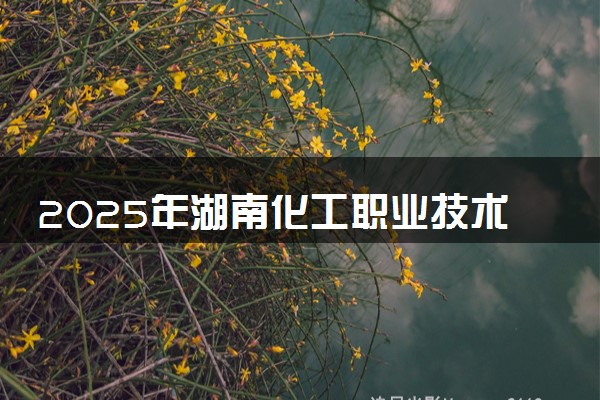 2025年湖南化工职业技术学院在宁夏招生代码及专业代码 湖南化工职业技术学院宁夏代码是多少？怎么查询？