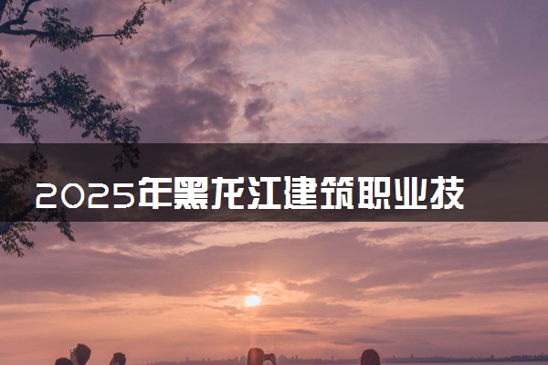 2025年黑龙江建筑职业技术学院在青海招生代码：2212 专业代码及报考指南